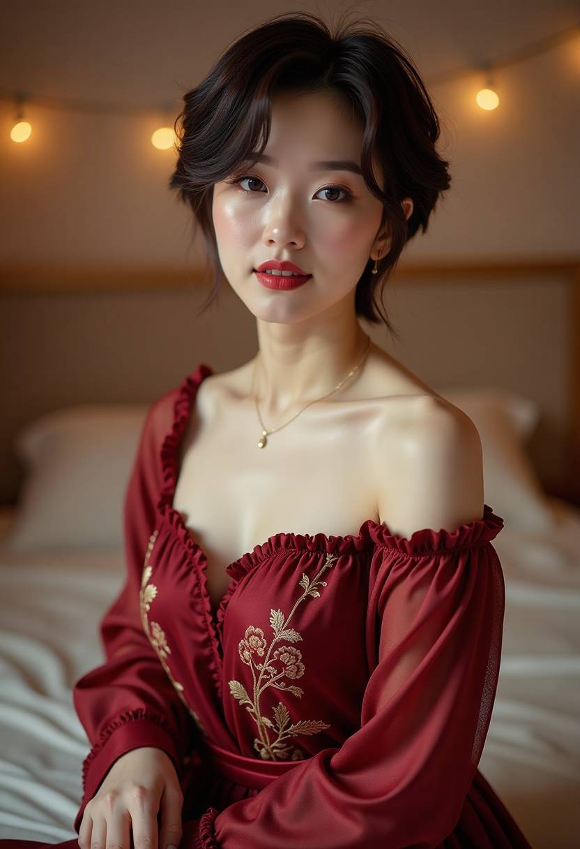 校服情书